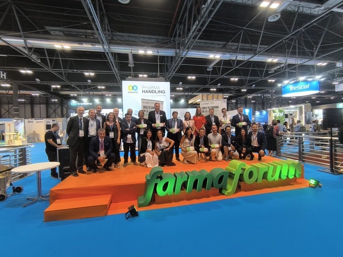 Bioksan gana por 2º año consecutivo el Premio Nutraforum a la mejor empresa en Nutracéutica