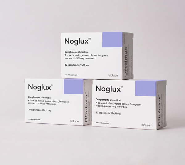 Pack 3 Noglux®