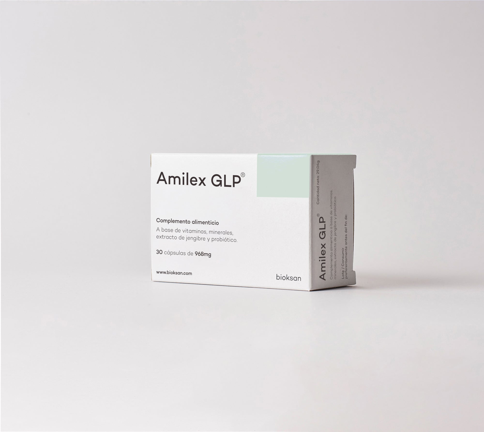 Amilex GLP® (Próximamente disponible)