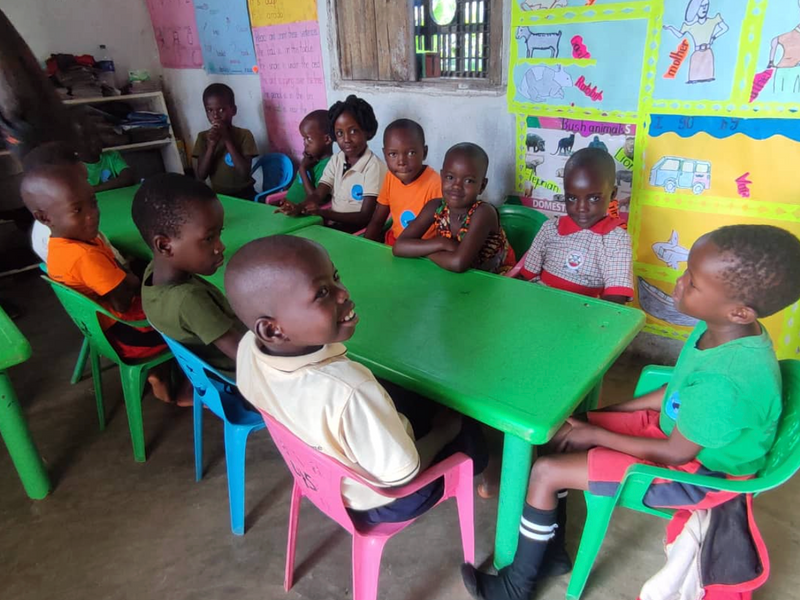 Island Mission Uganda (Babys Uganda)