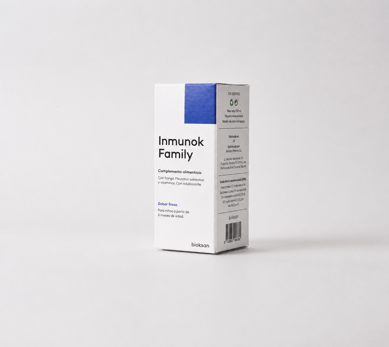 Inmunok Family®