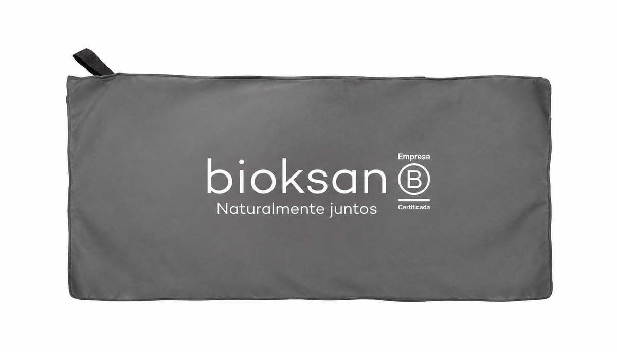 Bioksan microfiber sports towel