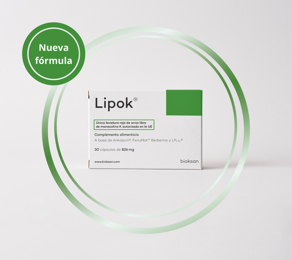 Lipok® Nueva Fórmula