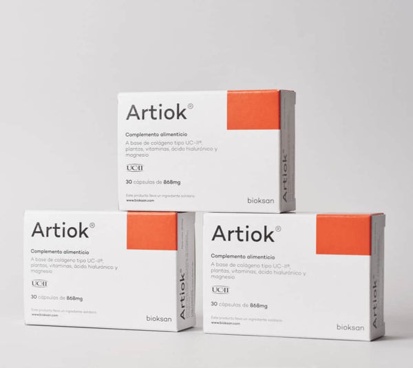 Pack 3 Artiok®