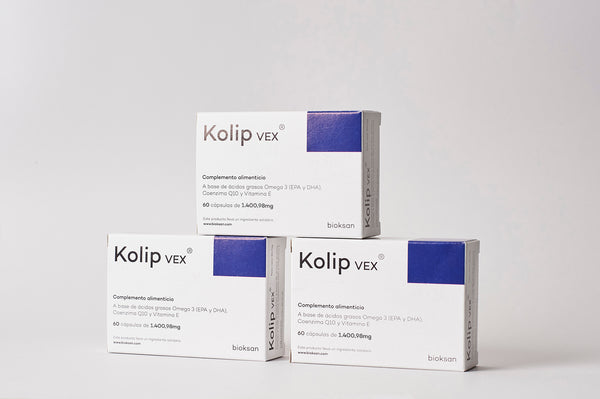Pack 3 Kolip Vex®