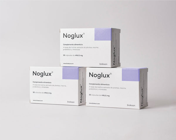 Pack 3 Noglux®