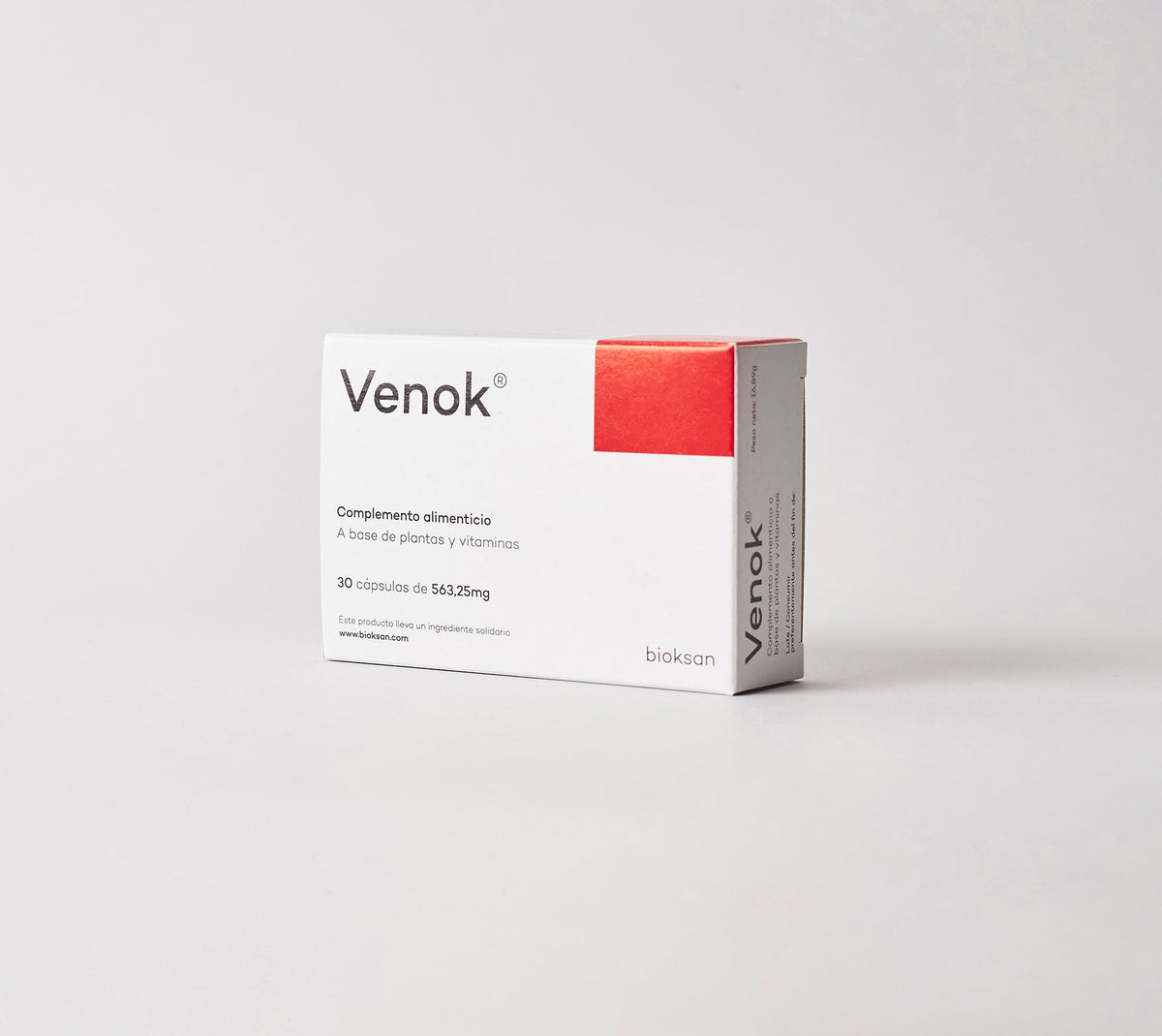 Venok® - 30 cápsulas – Bioksan